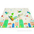 Outdoor Waterproof Playmat portable animals design tubo playmat personalizzati xpe Factory